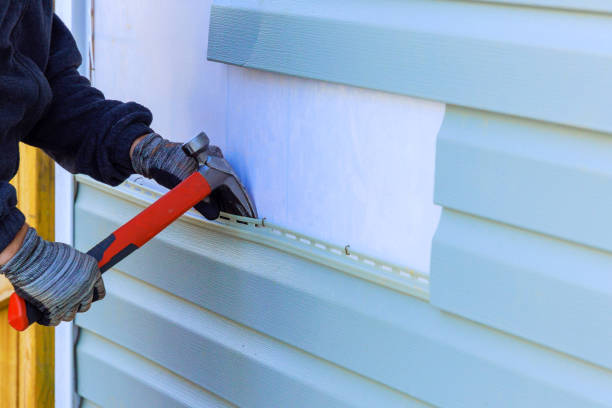 Reliable Siding Inspection contractor in Hubbard, TX by Squared Siding