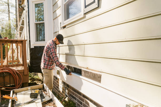 Trusted Siding Inspection service in Hubbard, TX - Squared Siding